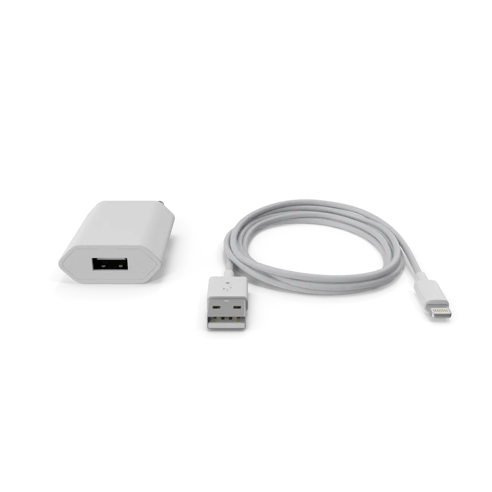 Carregador Rápido 20W com Cabo