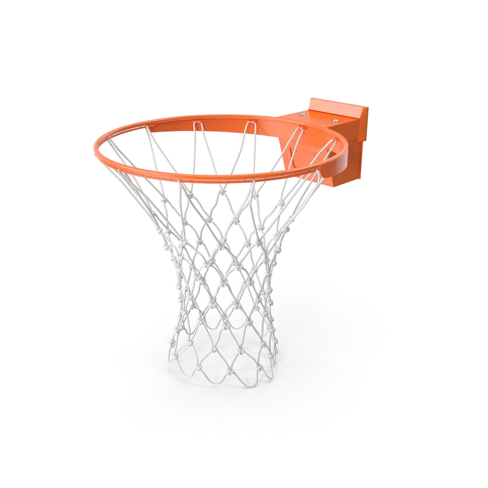 Aro de Basquete com Rede