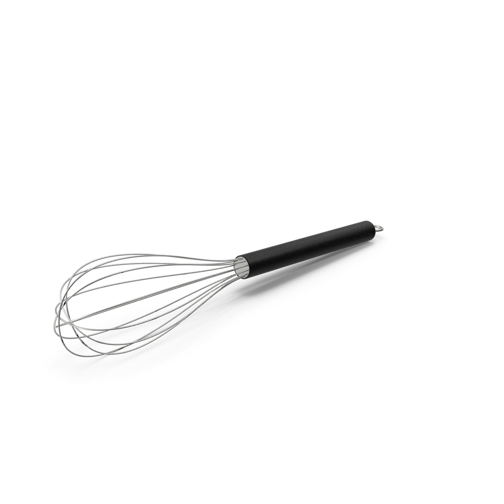Batedor de Ovos de Aço Inox