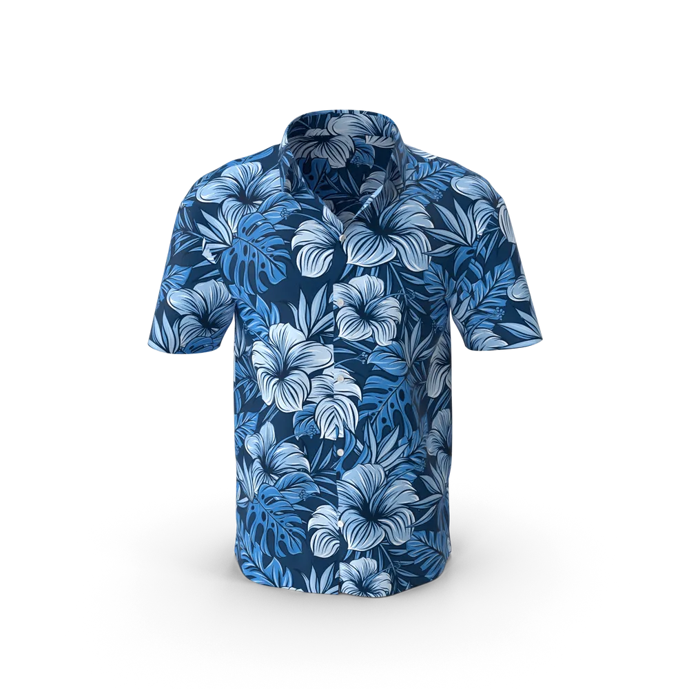 Camisa Masculina Manga Curta