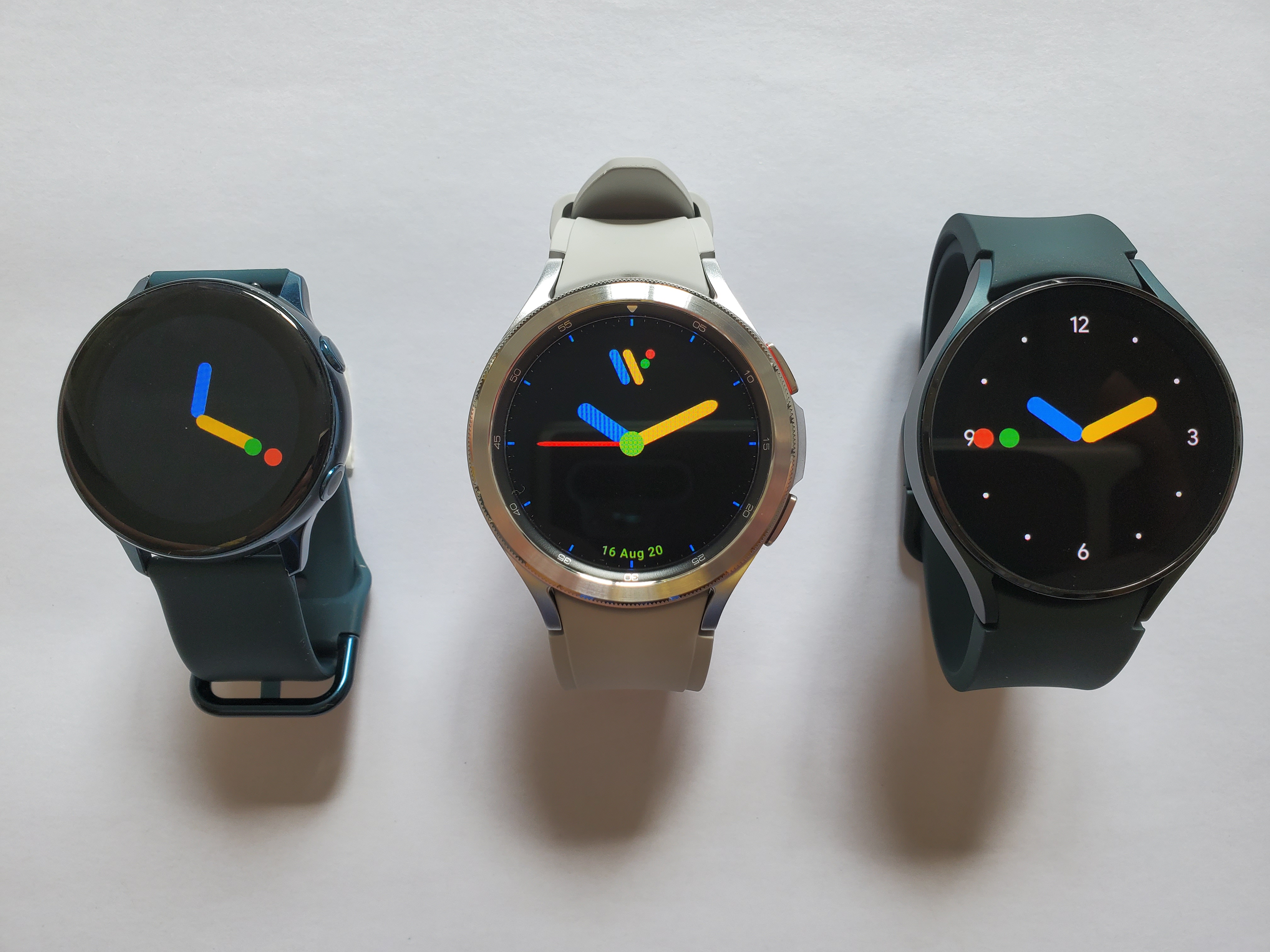 Smartwatch com Monitor Cardíaco
